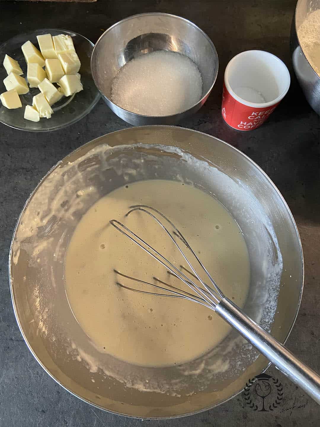 Pan gocciole pangoccioli ricetta