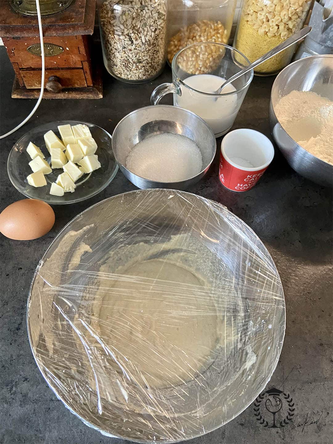 Pangoccioli di cioccolato morbidissimi è un ricetta creata dall