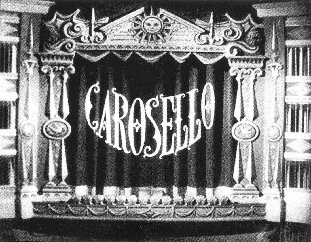 Carosello Veronelli