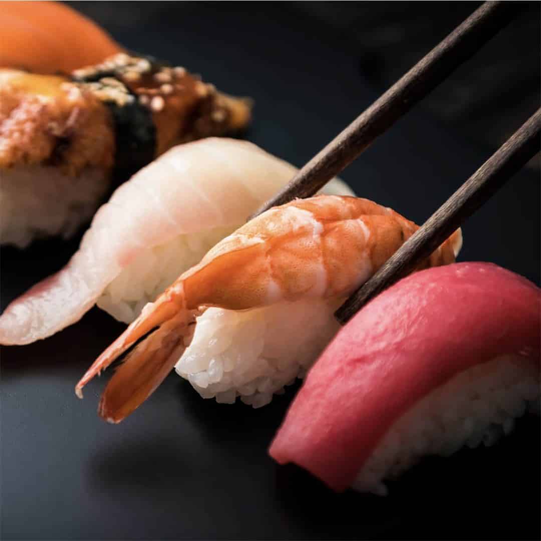 Sushi cucina giapponese vini giapponesi