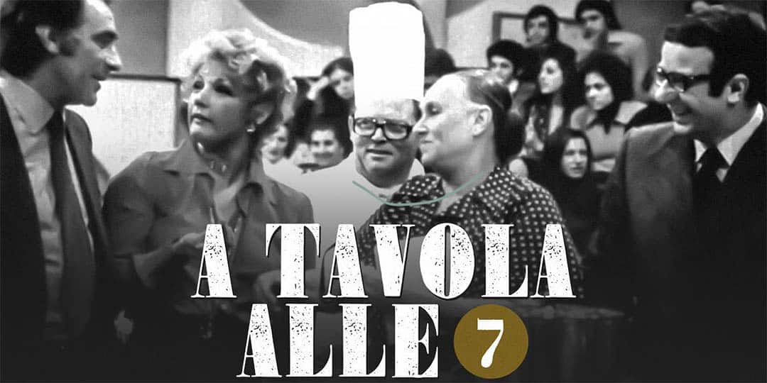 Veronelli a tavola alle 7 gastronomo