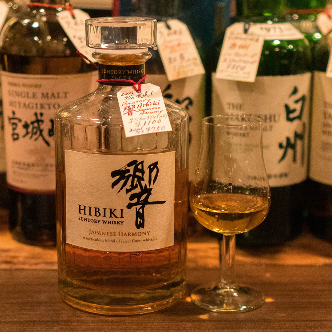 Japanese whisky Japanese wines