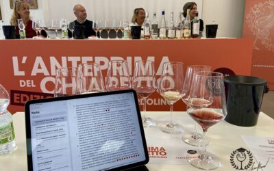 Vino rosato: Masterclass d’autore a Bardolino