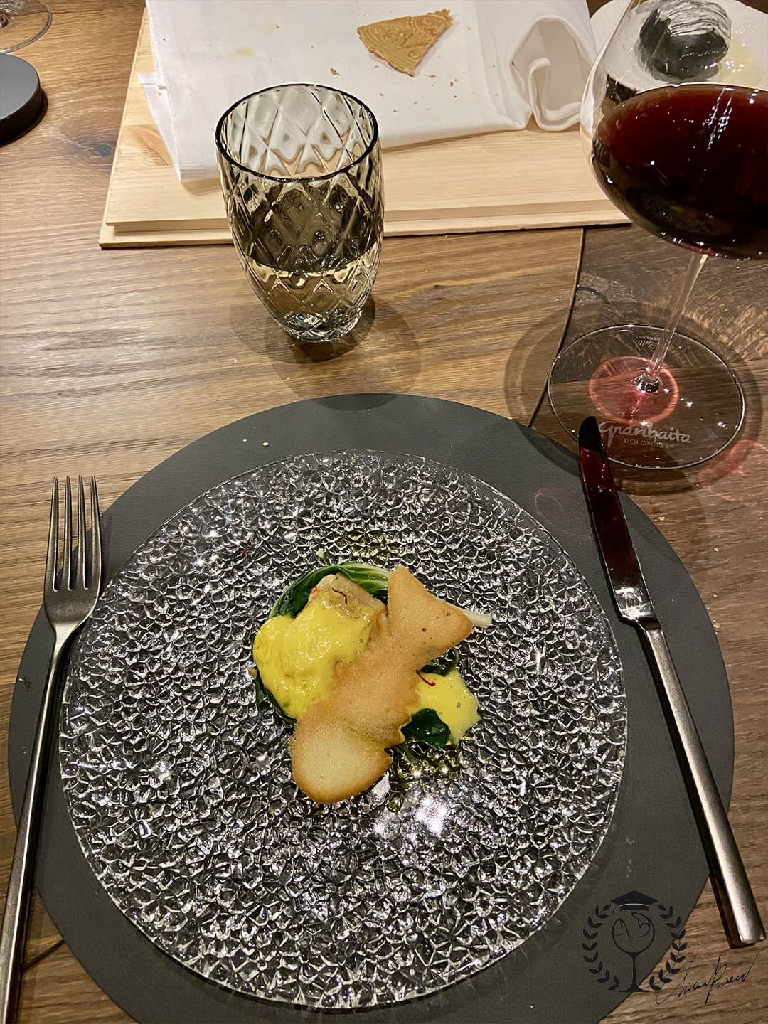 Cene gourmet Granbaita selva di val gardena