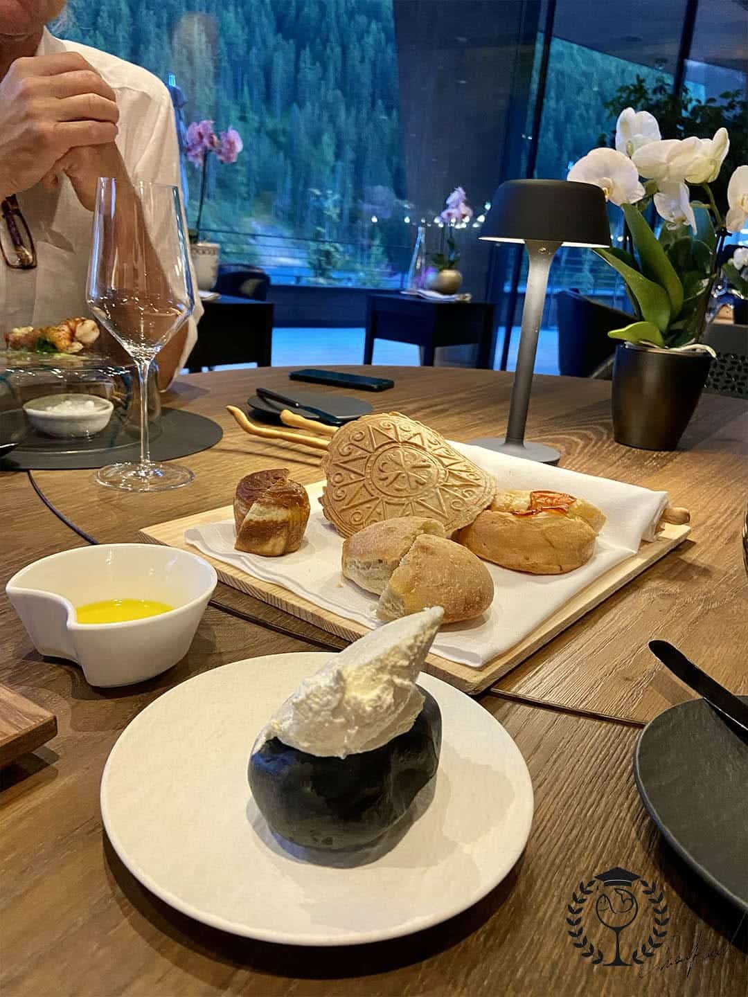 Cene gourmet Granbaita selva di val gardena