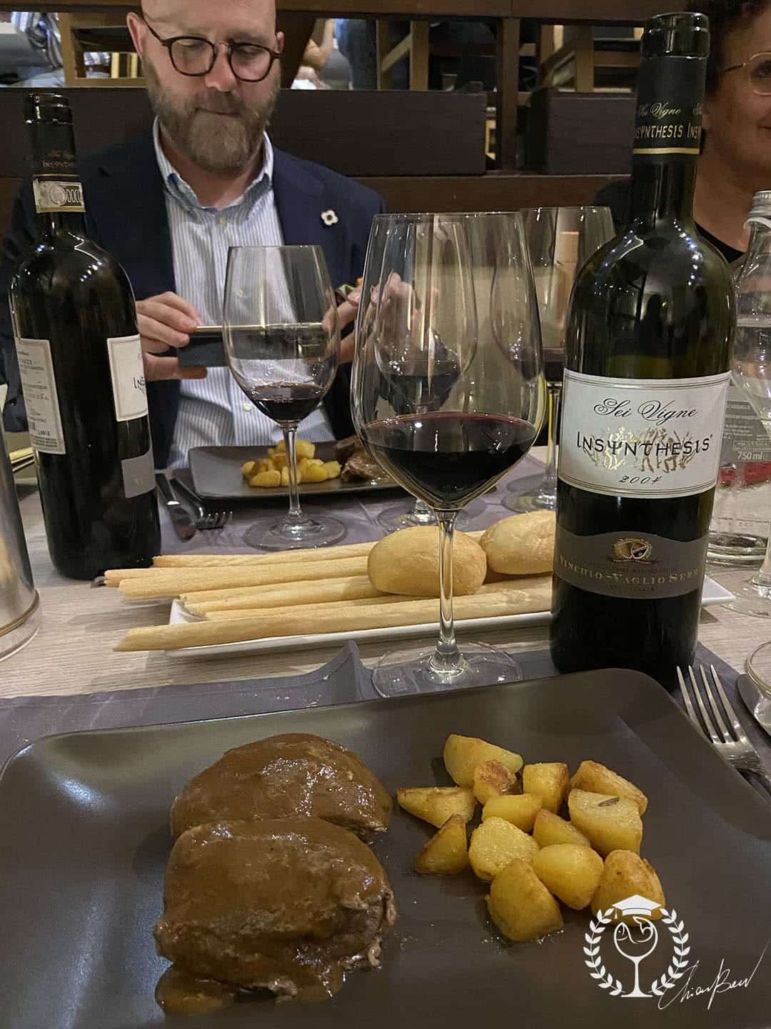 Vinchio vaglio terzo tempo osteria Nizza monferrato