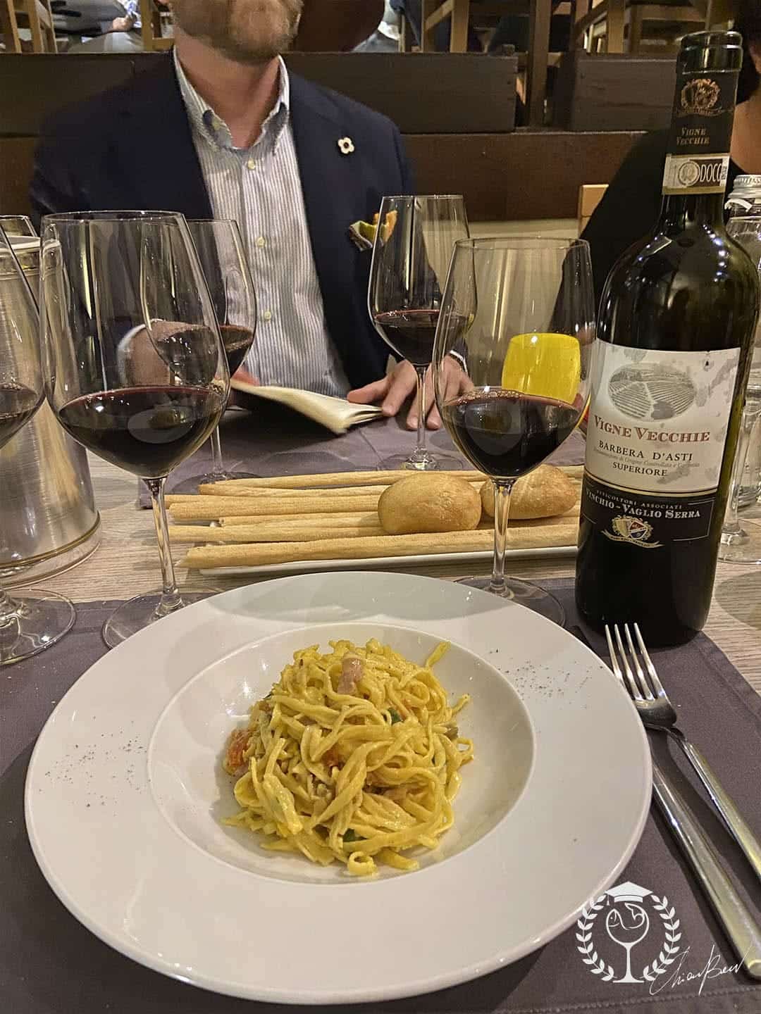 Vinchio vaglio terzo tempo osteria Nizza monferrato