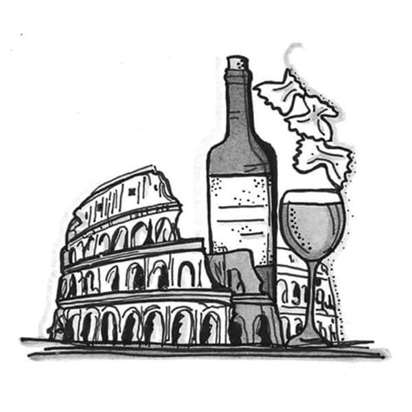 Wine blog travel grand tour