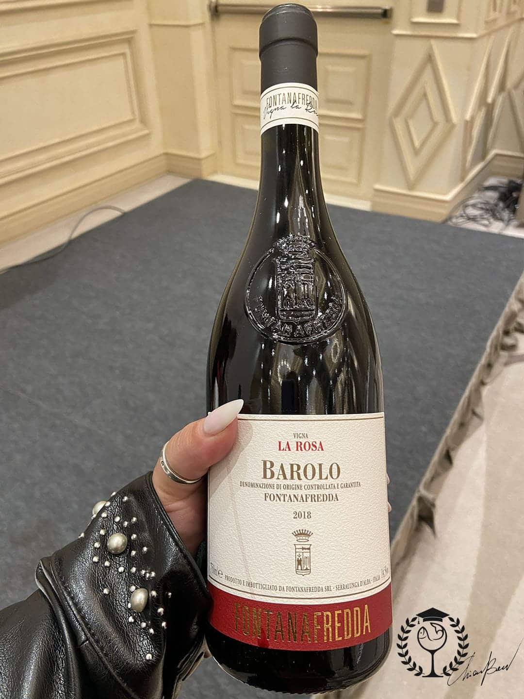 Doctor wine 2022 vini rossi piemontesi Barolo Fontanafredda