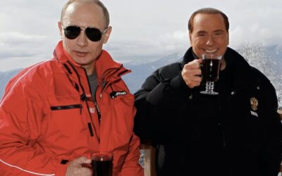 Lambrusco: why did Berlusconi choose it for Putin?