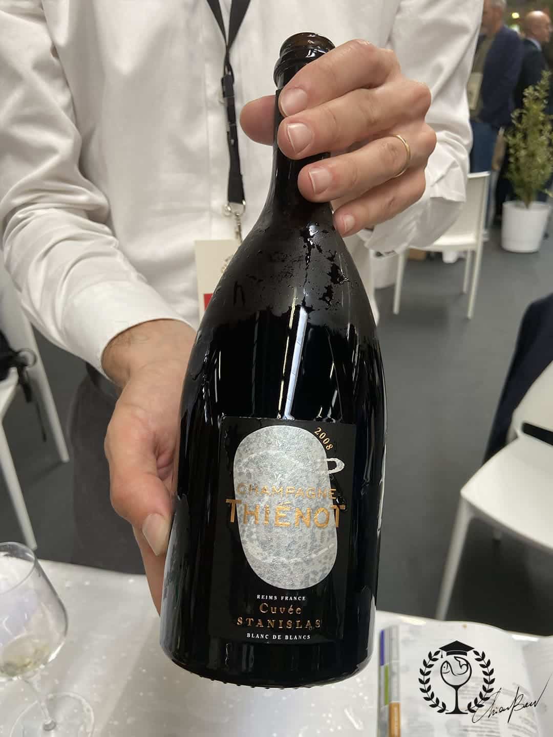 Modena champagne experience 2022