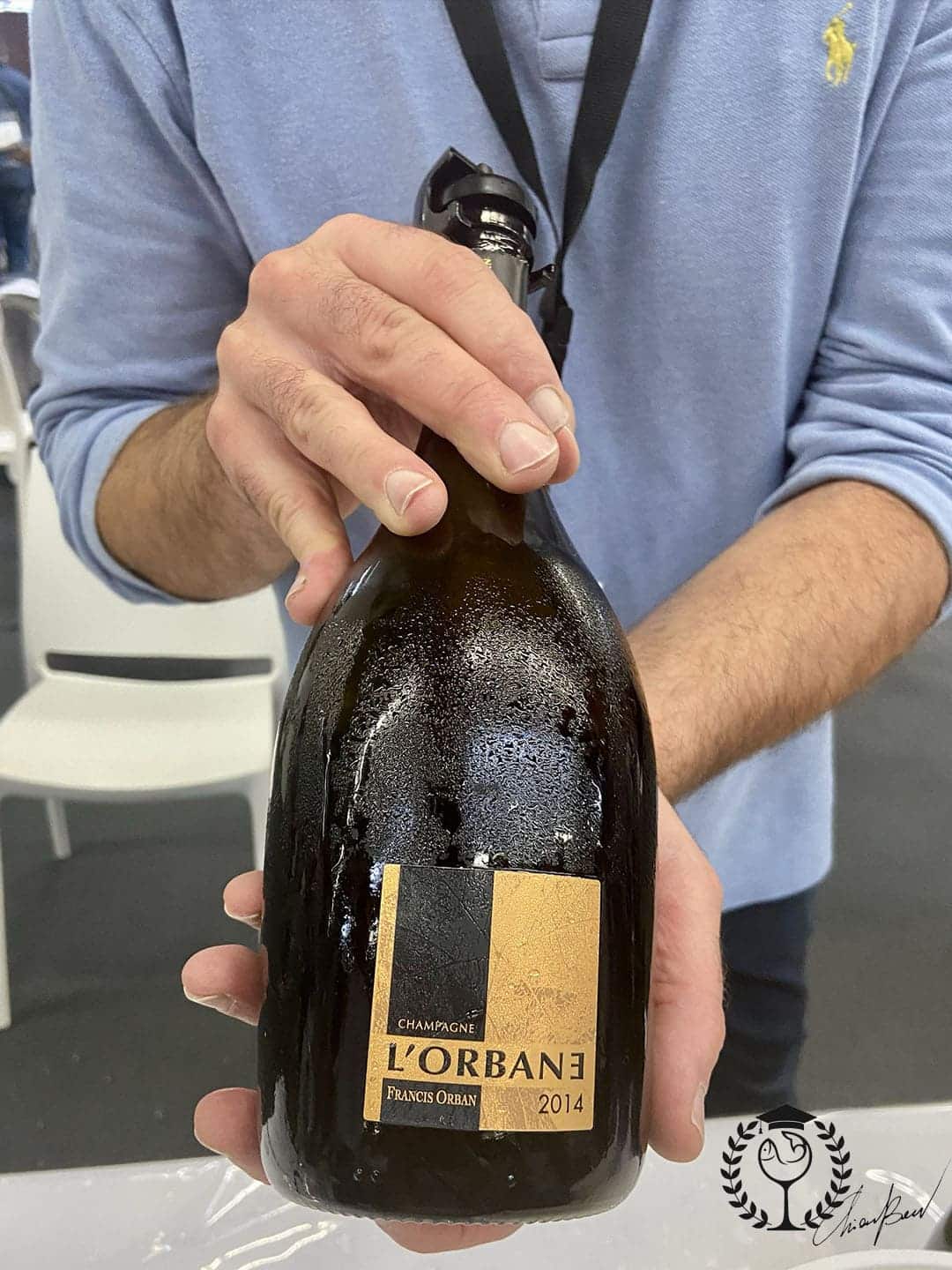 Modena champagne experience 2022