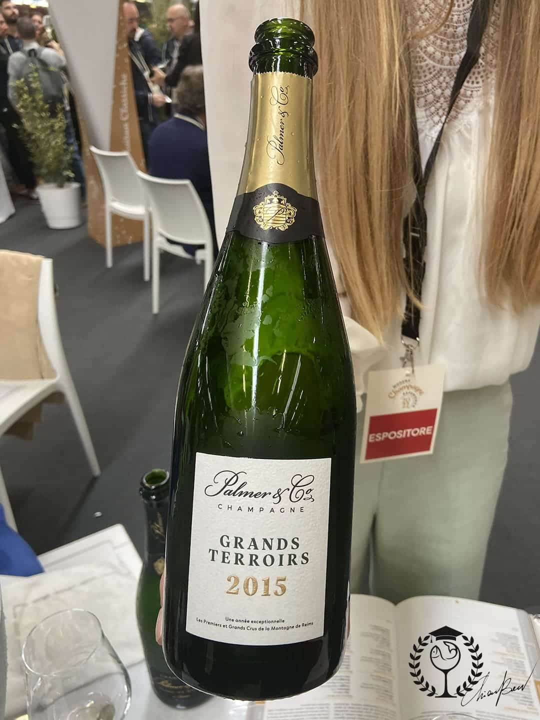 Modena champagne experience 2022 palmer