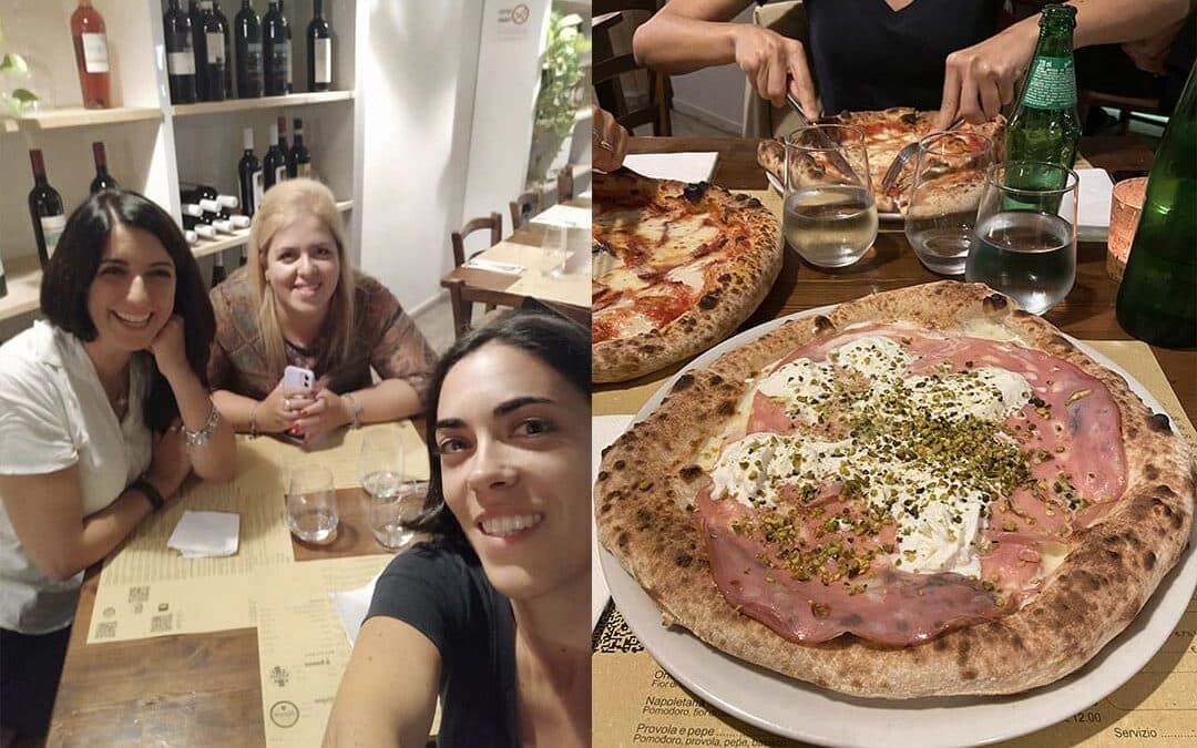 Pizzeria Napoletana Roma Nomentana: Terra Mia
