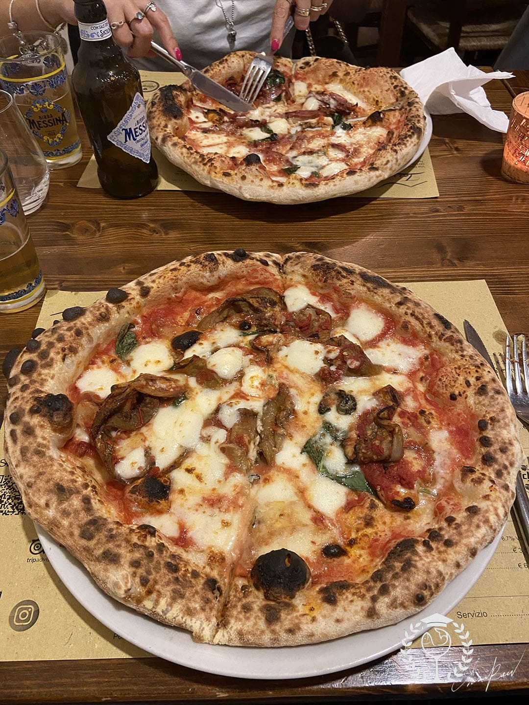 Pizzeria napoletana roma terra mia