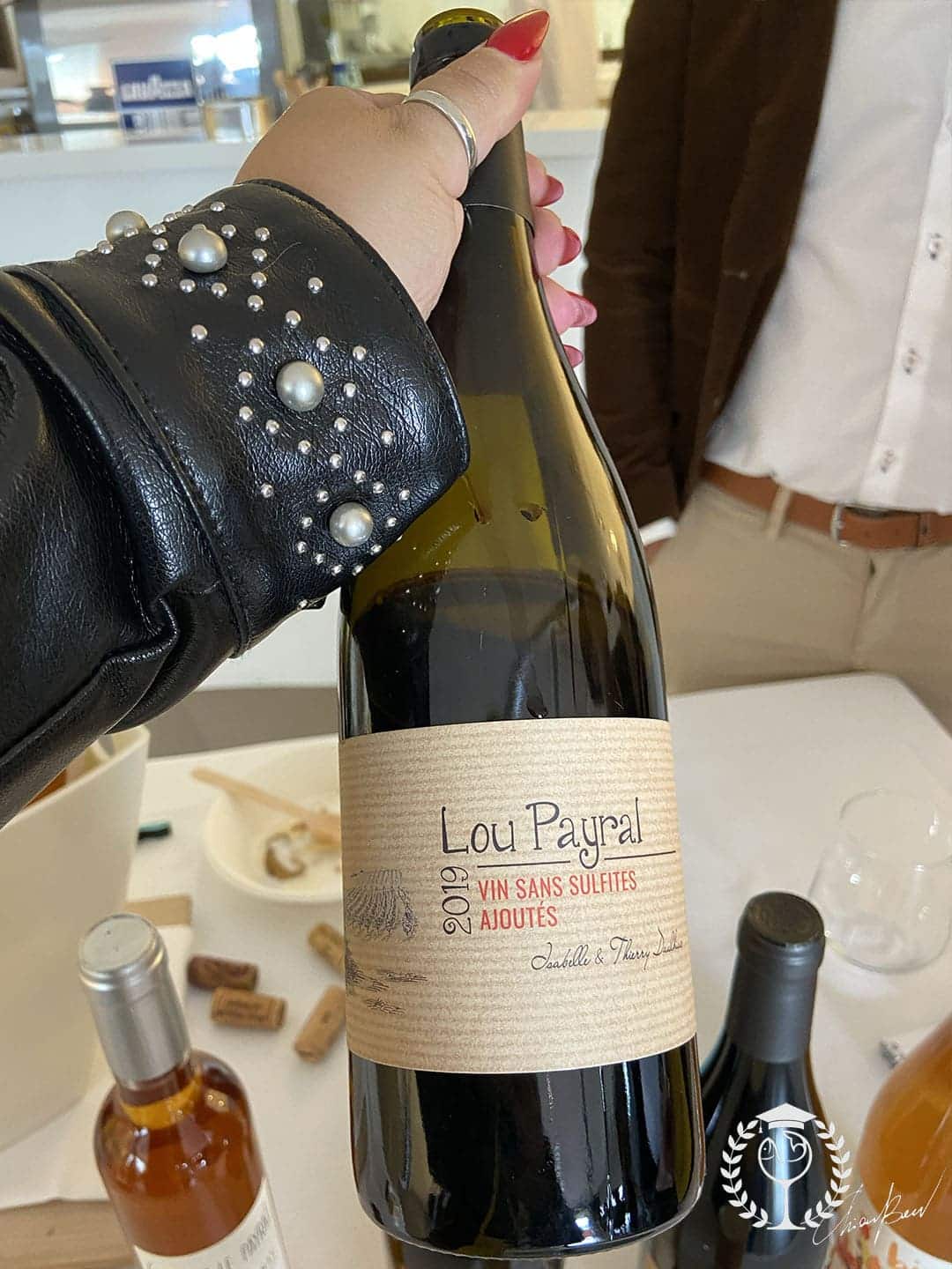 Blend 2022 Chateau Lou Payral