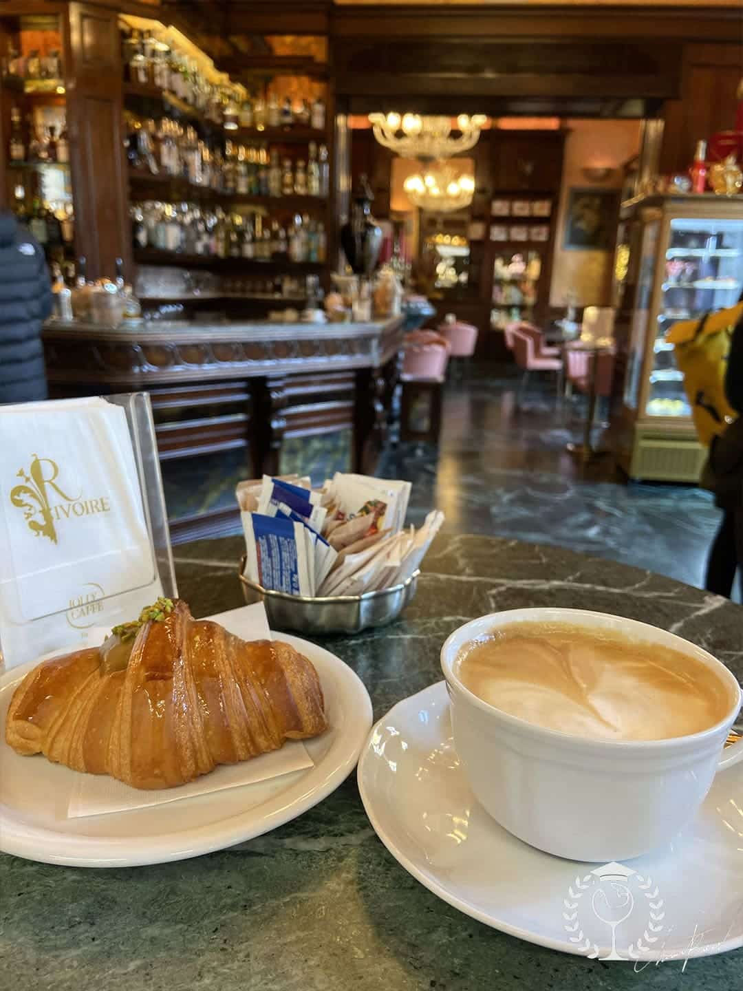 Caffè rivoire piazza della signoria Florence