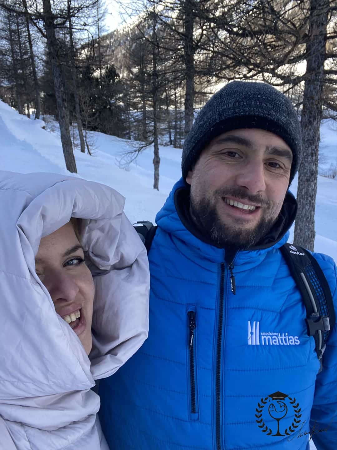 Chiara bassi luca galli livigno