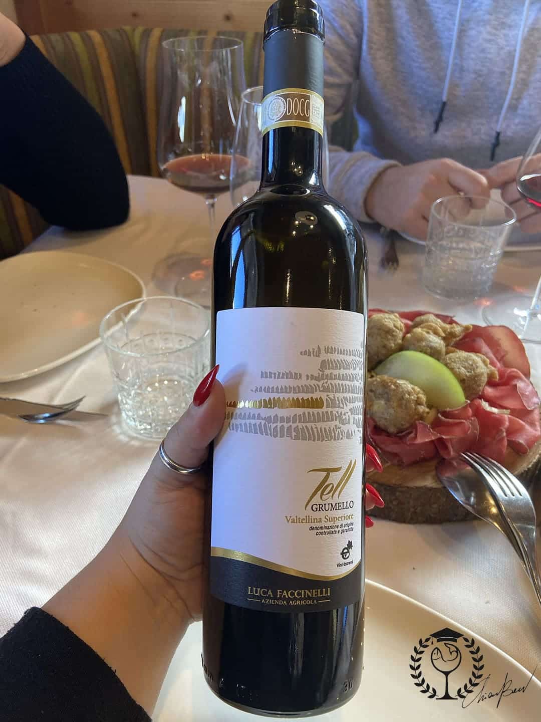 Cosa fare a livigno vino grumello Valtellina 