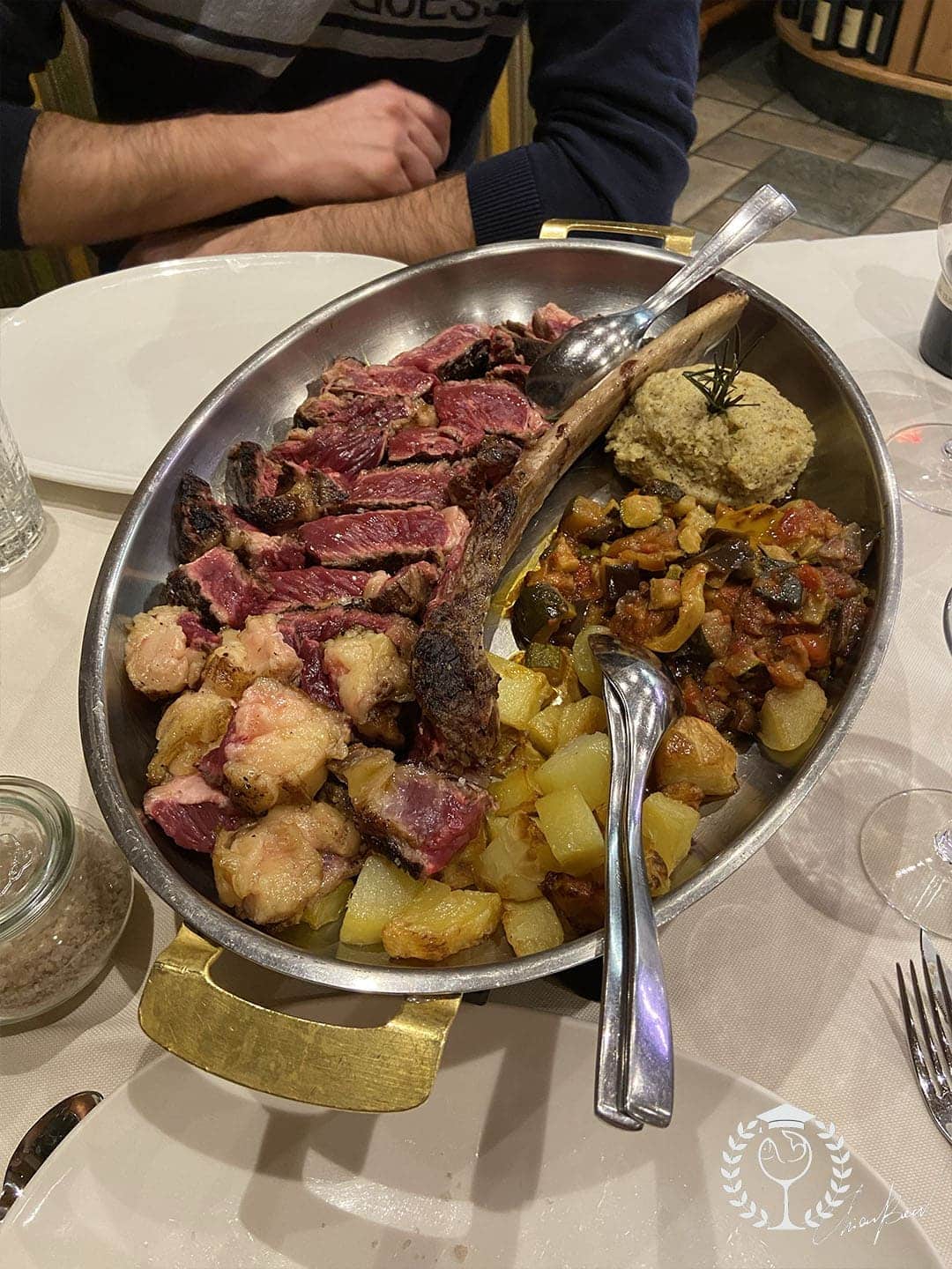 Cosa fare a livigno ristorante il cenacolo