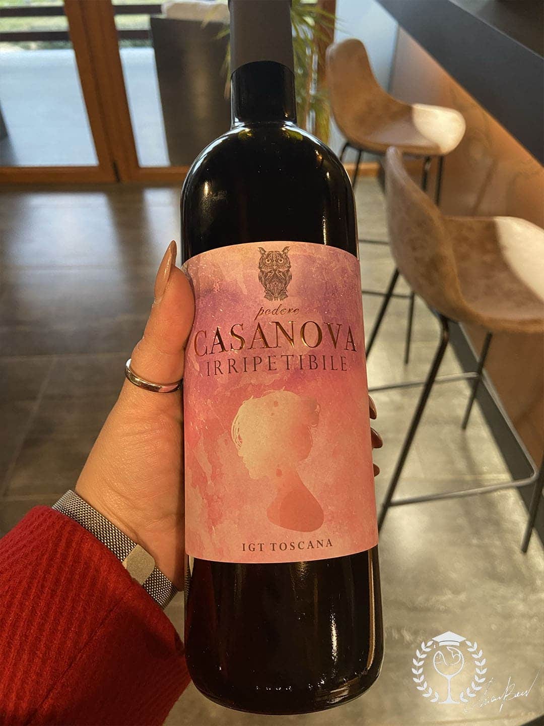 Podere casanova montepulciano vino nobile