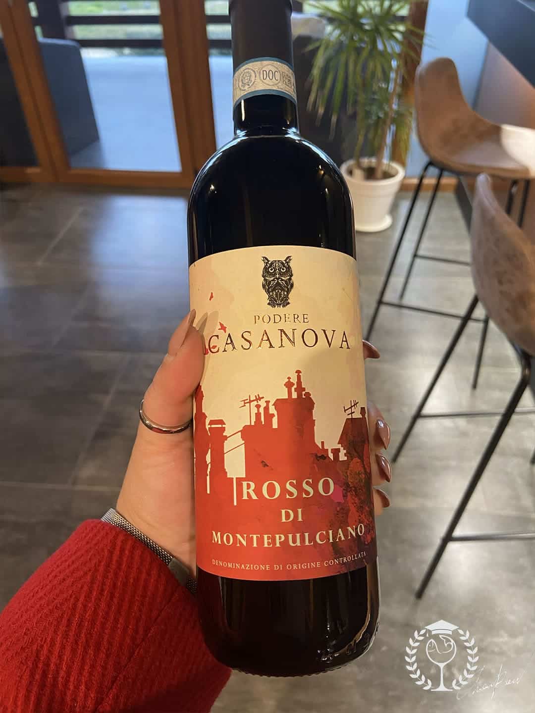 Podere casanova montepulciano vino nobile