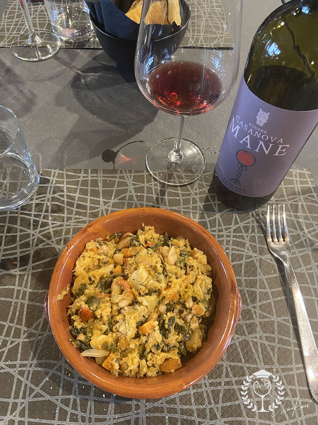 Podere casanova montepulciano vino nobile